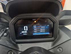 2025 YAMAHA XMAX 300 (CZD300A) grey