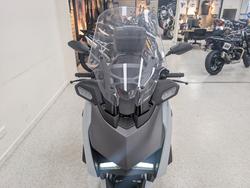 2025 YAMAHA XMAX 300 (CZD300A) grey