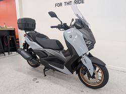 2025 YAMAHA XMAX 300 (CZD300A) grey