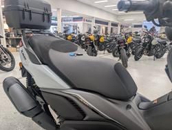 2025 YAMAHA XMAX 300 (CZD300A) grey