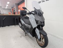 2025 YAMAHA XMAX 300 (CZD300A) grey