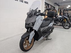 2025 YAMAHA XMAX 300 (CZD300A) grey