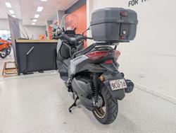 2025 YAMAHA XMAX 300 (CZD300A) grey