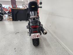 2021 Honda CMX500 grey