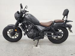 Honda CMX 500 S Edition