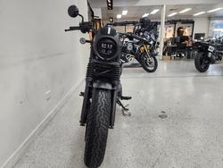 2021 Honda CMX500 grey