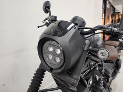 2021 Honda CMX500 grey