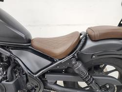 2021 Honda CMX500 grey