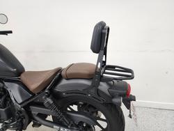 2021 Honda CMX500 grey