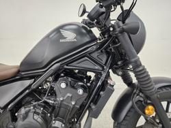 2021 Honda CMX500 grey