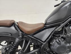 2021 Honda CMX500 grey