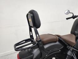 2021 Honda CMX500 grey