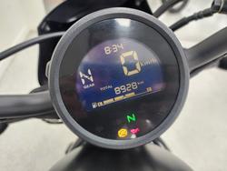 2021 Honda CMX500 grey