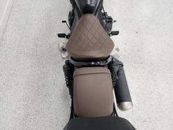 2021 Honda CMX500 grey