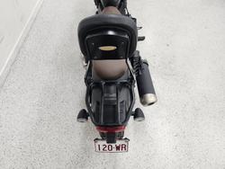 2021 Honda CMX500 grey