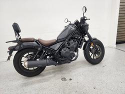 2021 Honda CMX500 grey