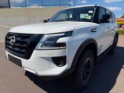 2025 Nissan Patrol Warrior