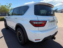 2025 Nissan Patrol Warrior
