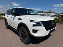 2025 Nissan Patrol Warrior