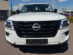 2025 Nissan Patrol Warrior