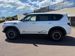 2025 Nissan Patrol Warrior