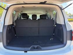 2025 Nissan Patrol Warrior