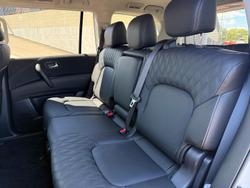 2025 Nissan Patrol Warrior