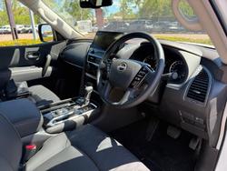 2025 Nissan Patrol Warrior