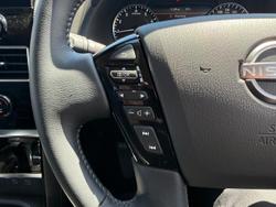 2025 Nissan Patrol Warrior