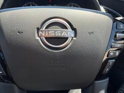 2025 Nissan Patrol Warrior