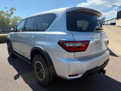 2025 Nissan Patrol Warrior