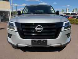 2025 Nissan Patrol Warrior