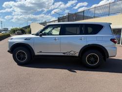 2025 Nissan Patrol Warrior