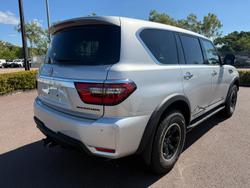 2025 Nissan Patrol Warrior