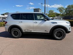 2025 Nissan Patrol Warrior