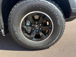 2025 Nissan Patrol Warrior