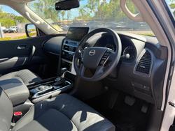 2025 Nissan Patrol Warrior