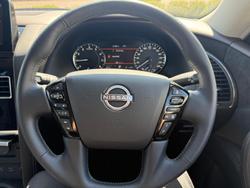 2025 Nissan Patrol Warrior