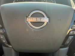 2025 Nissan Patrol Warrior