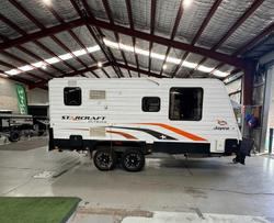 2014 JAYCO STARCRAFT 18.55-3.OB.14SC