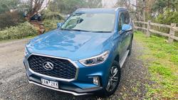 2023 LDV D90 Executive