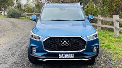 2023 LDV D90 Executive