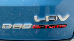 2023 LDV D90 Executive