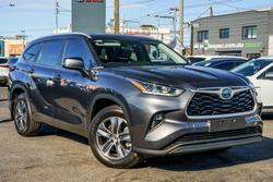 2023 Toyota Kluger GXL