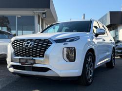 2021 Hyundai Palisade Highlander