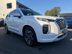 2021 Hyundai Palisade Highlander