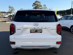 2021 Hyundai Palisade Highlander