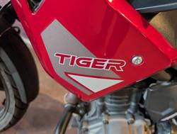 2024 Triumph Tiger 1200 GT Pro Tiger Red