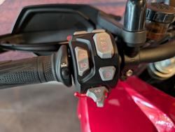 2024 Triumph Tiger 1200 GT Pro Tiger Red