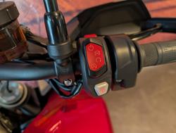 2024 Triumph Tiger 1200 GT Pro Tiger Red